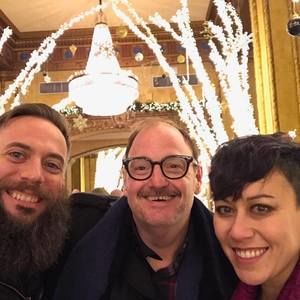 Meet your Posher, Richard